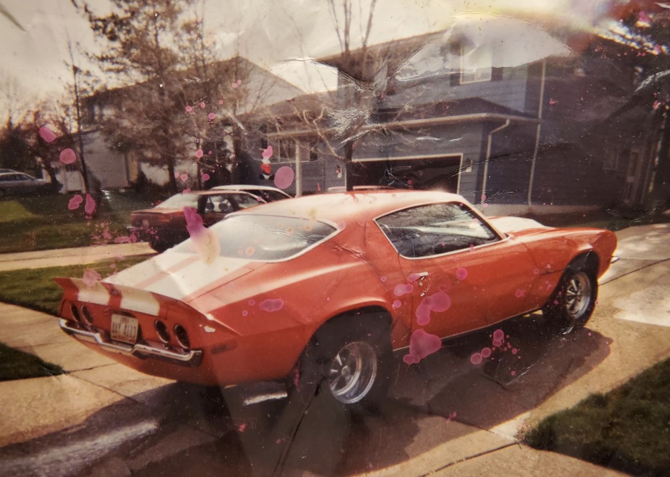 1970 1/2 Chevy Camaro 